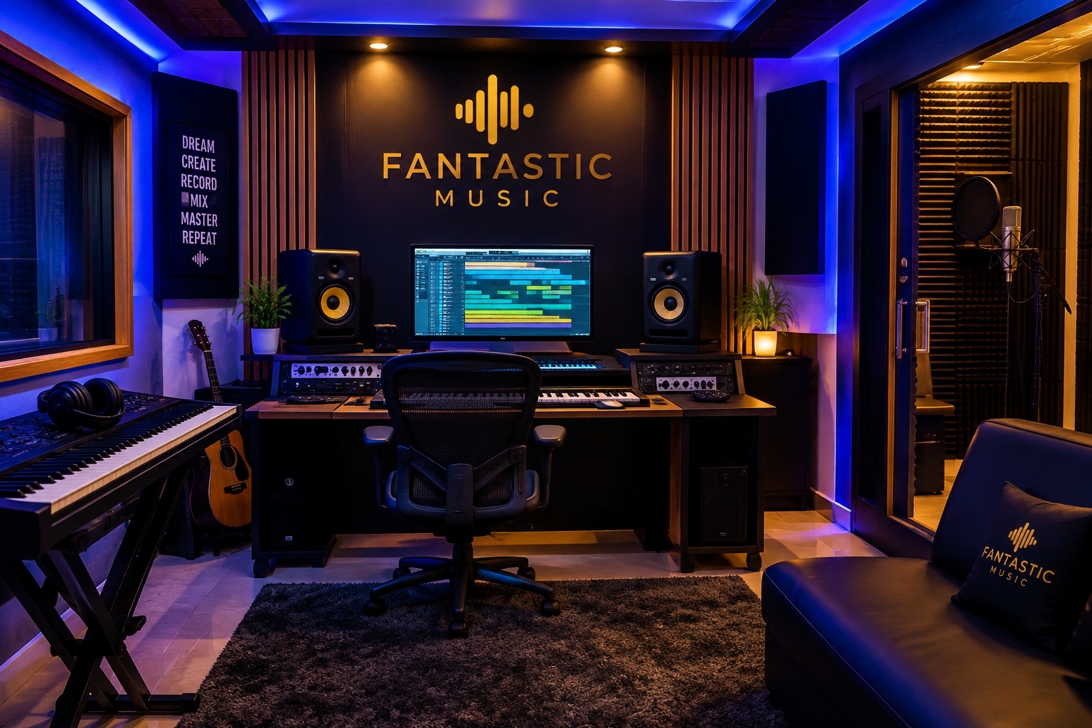 Fantastic Music pro