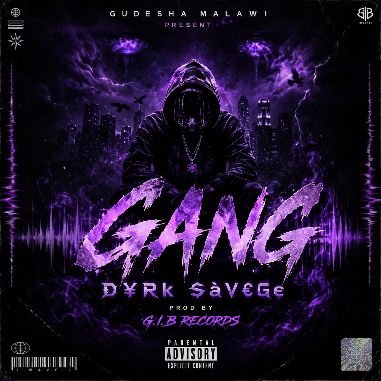 Dark Savage