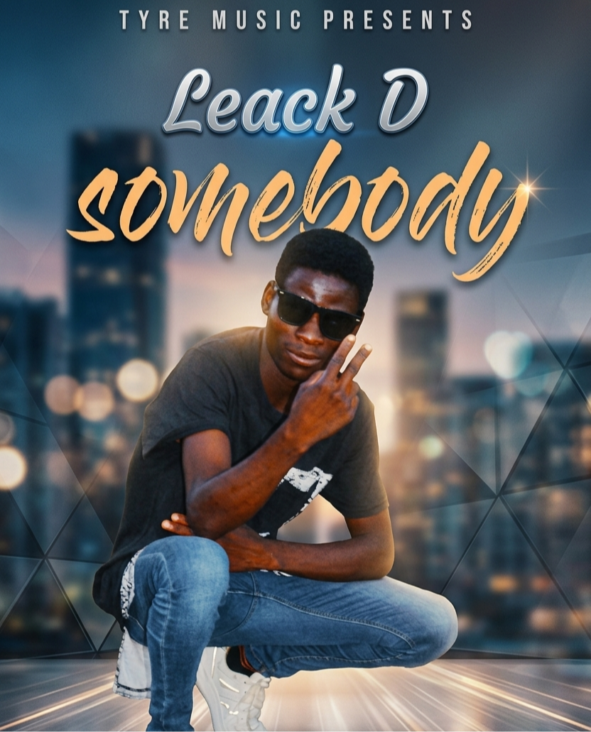 Leack D  { the voice of Tyre music }