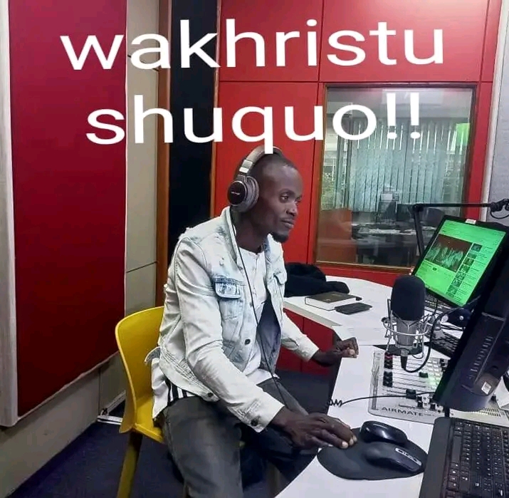 Osman Wakristu shuquo!!