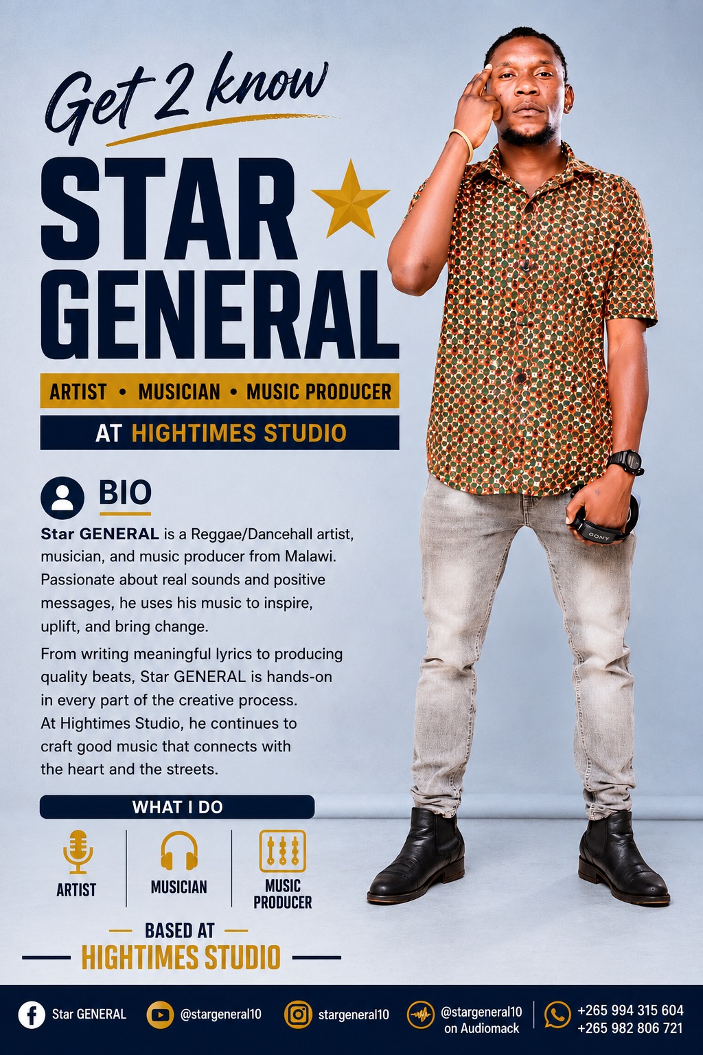 Star GENERAL