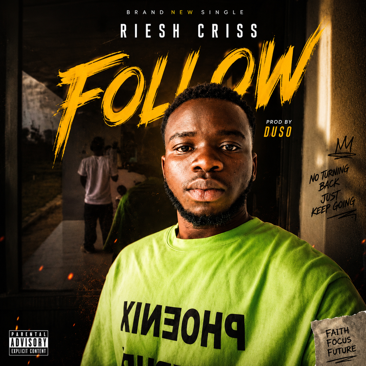 Riesh Criss