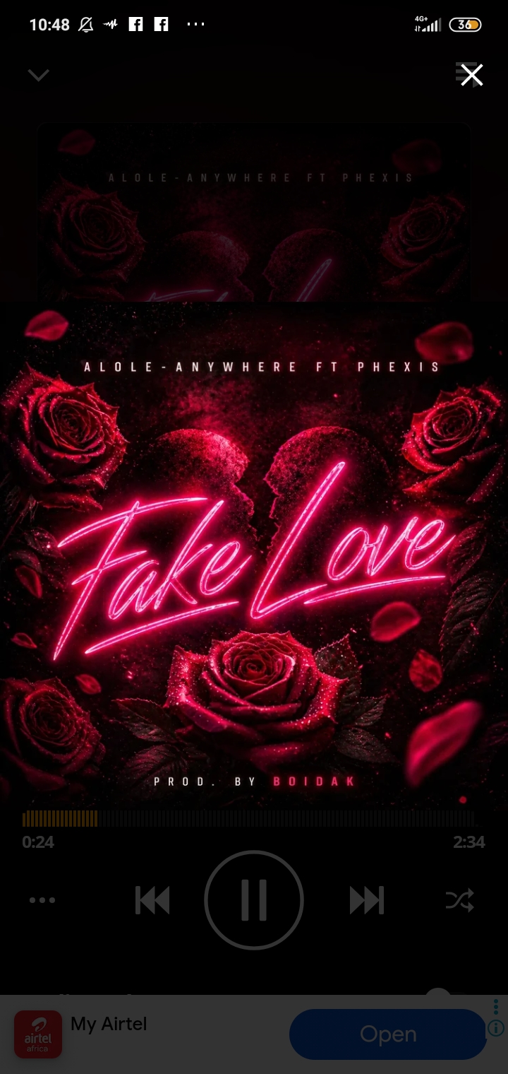 Fake Love